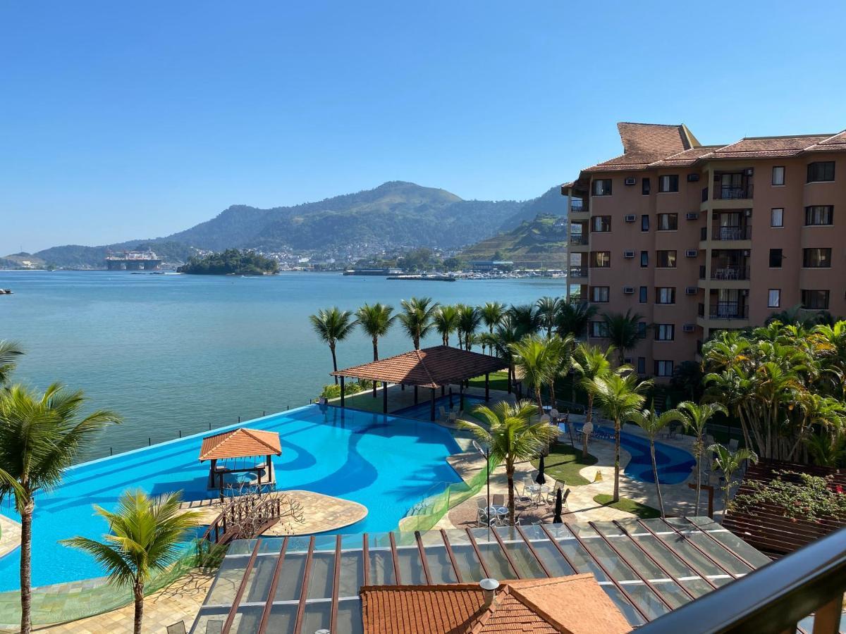 Charme Comforto Beira Mar Apartment Angra dos Reis Ngoại thất bức ảnh