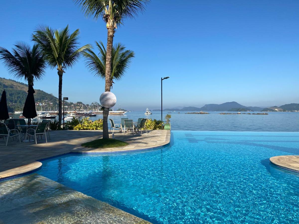 Charme Comforto Beira Mar Angra dos Reis Ngoại thất bức ảnh