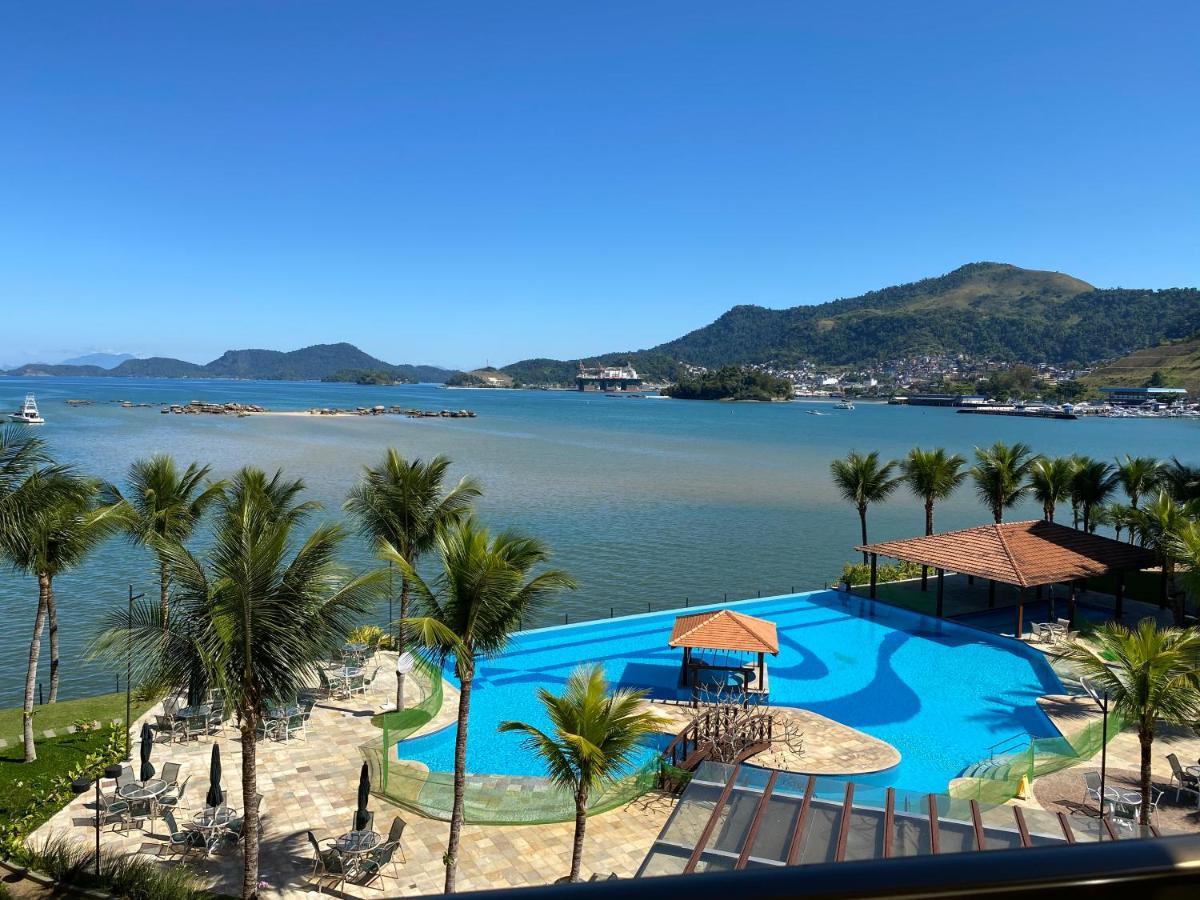 Charme Comforto Beira Mar Apartment Angra dos Reis Ngoại thất bức ảnh