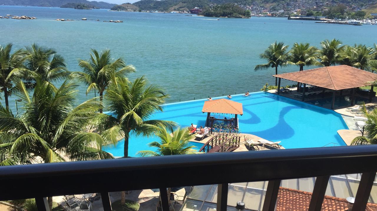 Charme Comforto Beira Mar Angra dos Reis Ngoại thất bức ảnh