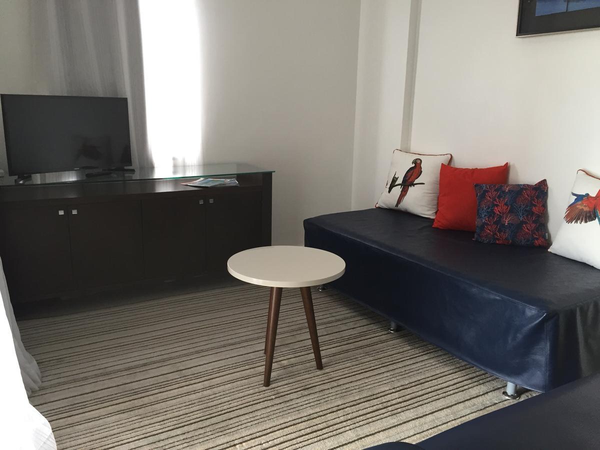 Charme Comforto Beira Mar Apartment Angra dos Reis Ngoại thất bức ảnh