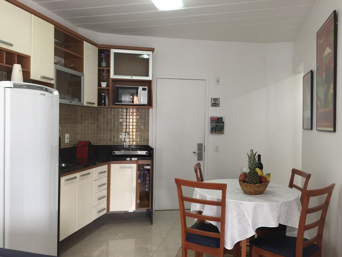 Charme Comforto Beira Mar Apartment Angra dos Reis Ngoại thất bức ảnh