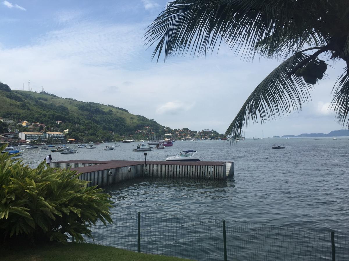 Charme Comforto Beira Mar Angra dos Reis Ngoại thất bức ảnh