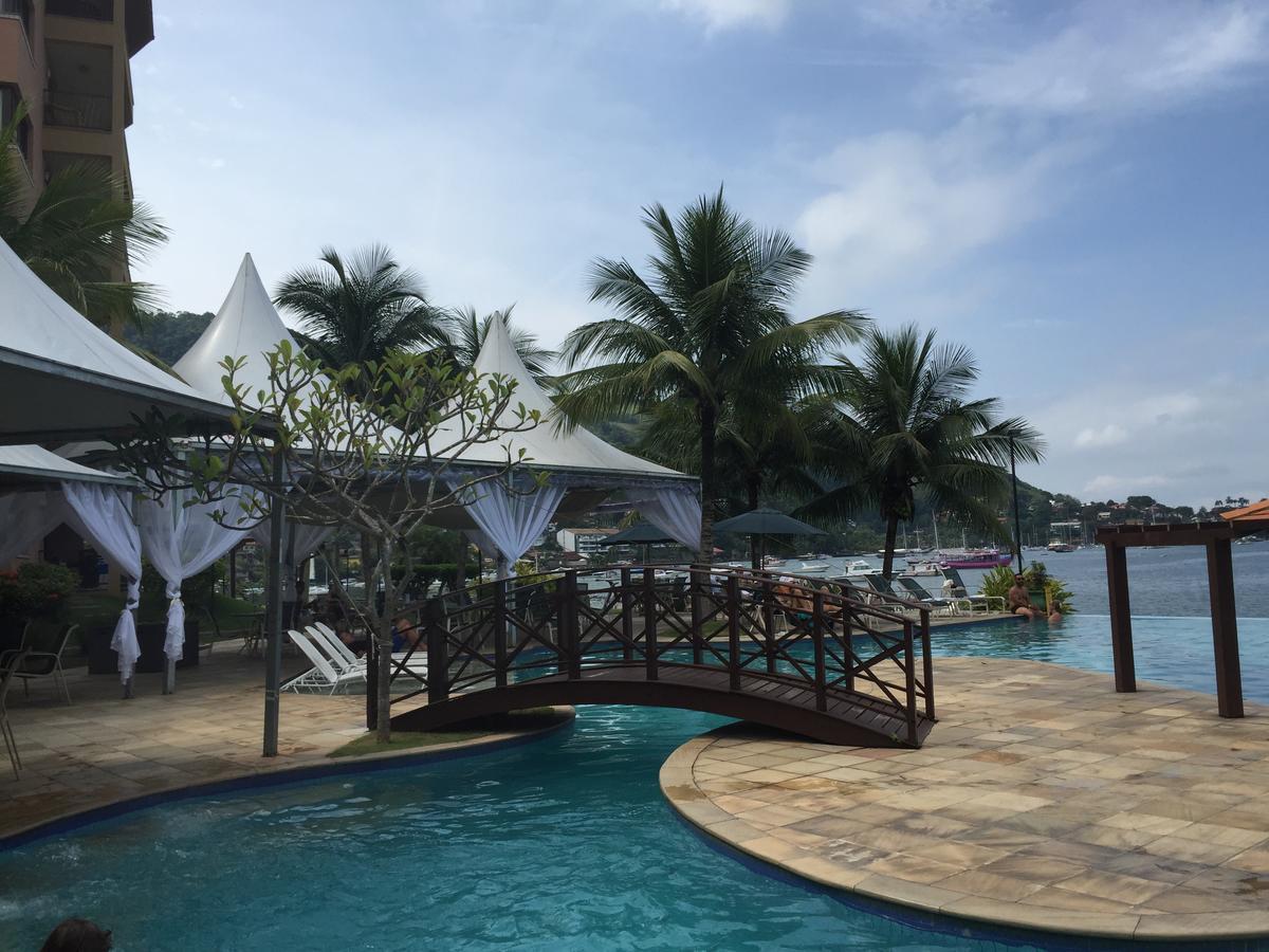 Charme Comforto Beira Mar Angra dos Reis Ngoại thất bức ảnh